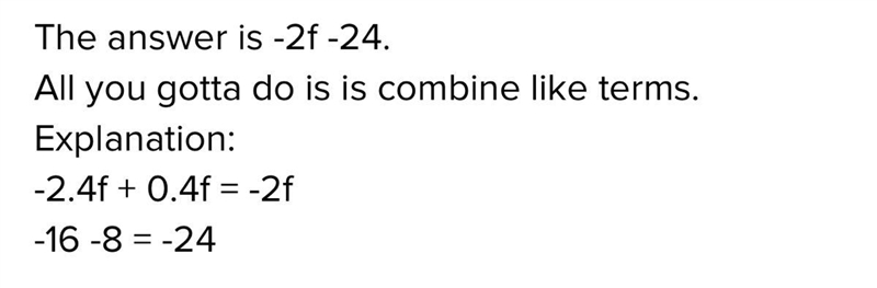 -2.2f + 0.4f - 16 - 8-example-1