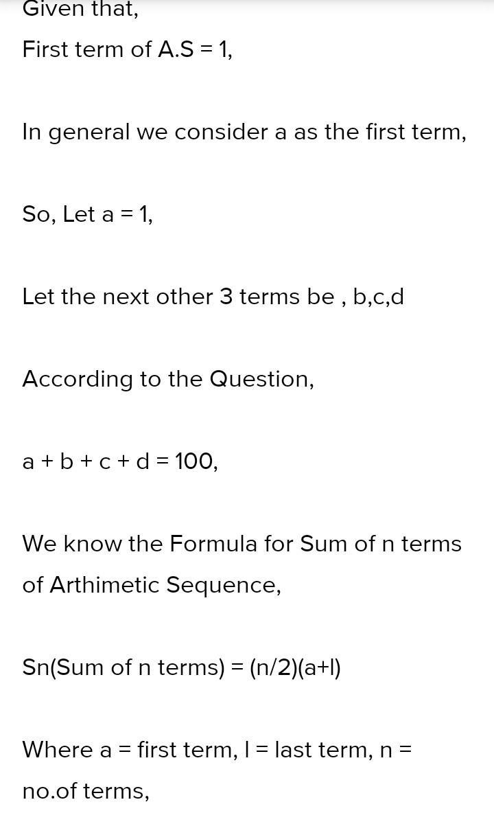 \sf\large\green{\underbrace{\red{Befikra*}}}:. The first term of an arithmetic sequence-example-1