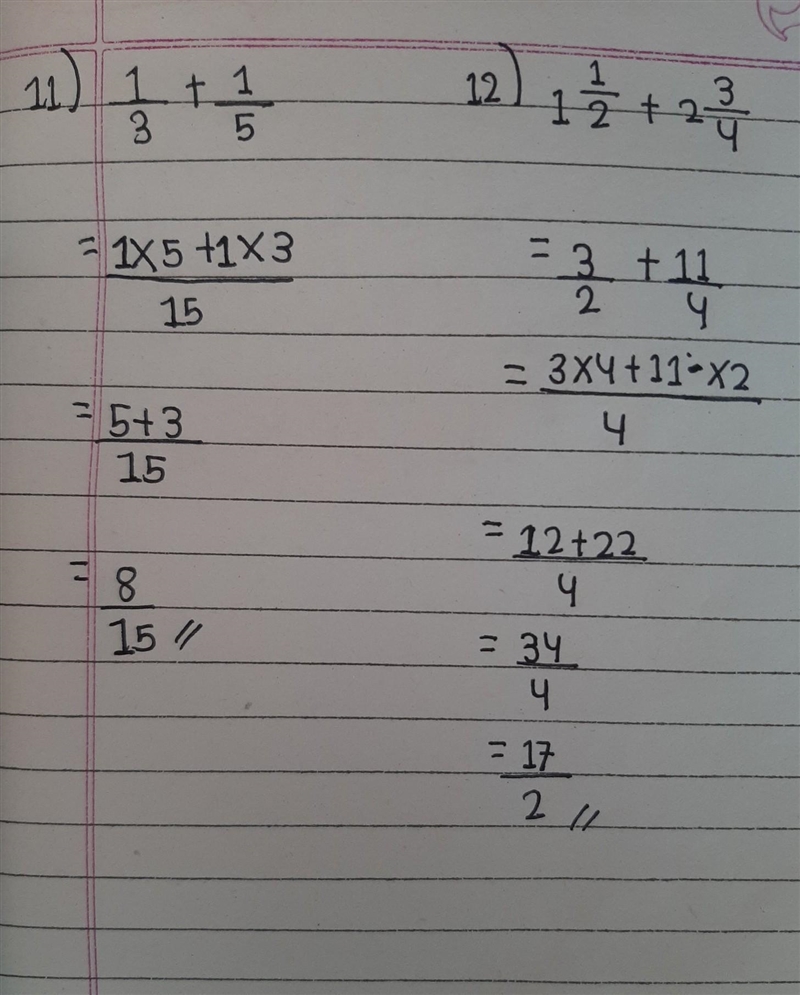 PLEASE HELP ASWER NEEDED BEFORE 2 HOURS!10. When adding or subtracting mixed numbers-example-1