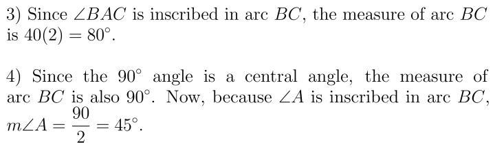 3. Find BC 6. find m< A-example-1