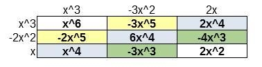 I need help with 13 on both pictures. The first picture is the answer and the second-example-1