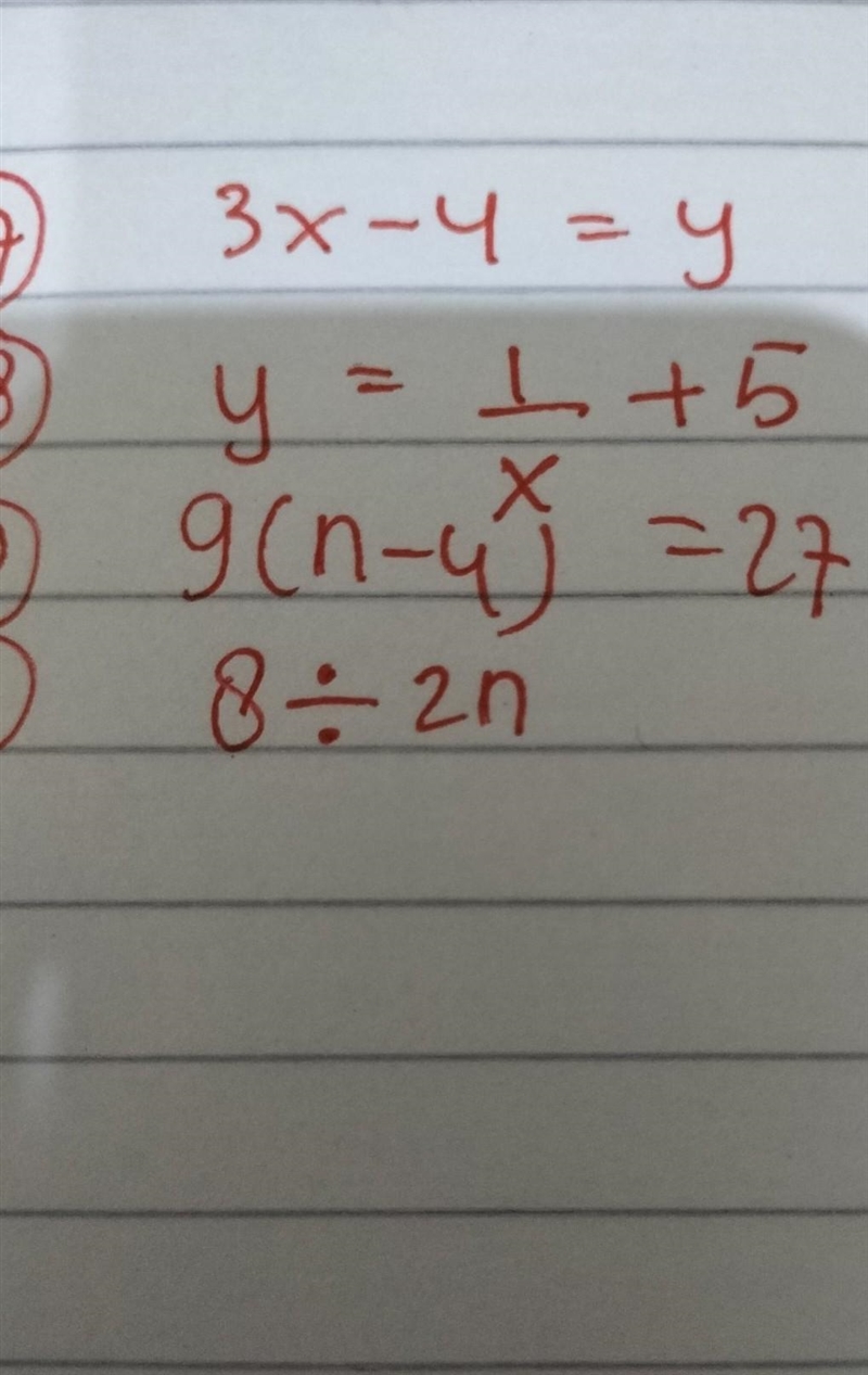 Pls help I’ll give you 35 points I need help on theses problems-example-1