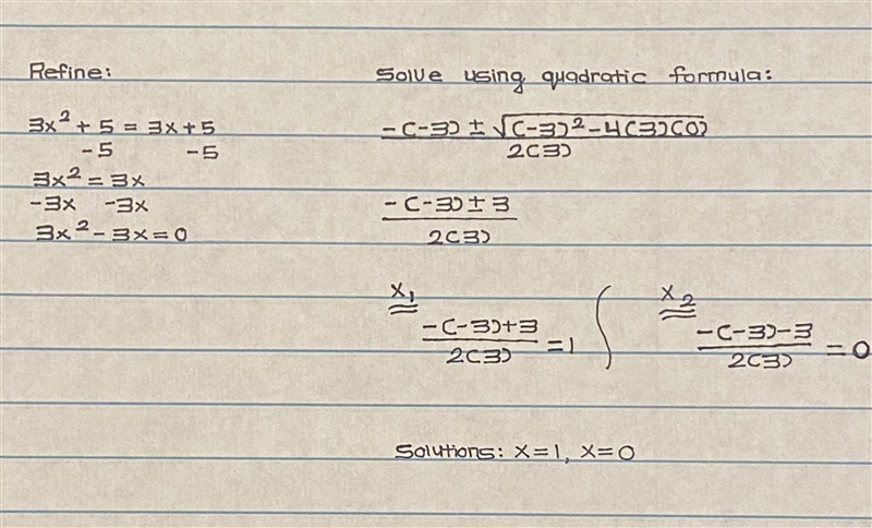 Non-Liner System of Equations: I created two systems of equations (one being linear-example-1