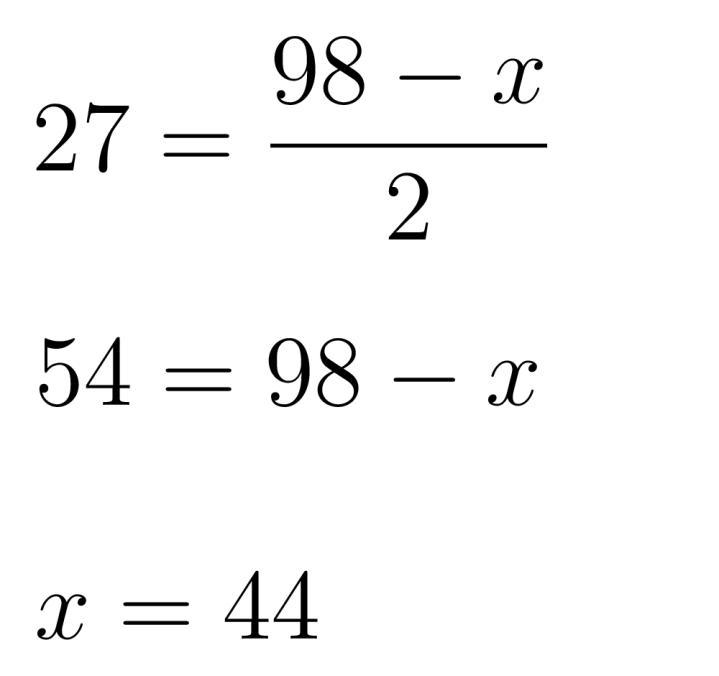 PLEASE HELP! DUE TODAY! TY! Use the diagram to find measure of Arc HJ. Work: (HJ) =-example-1