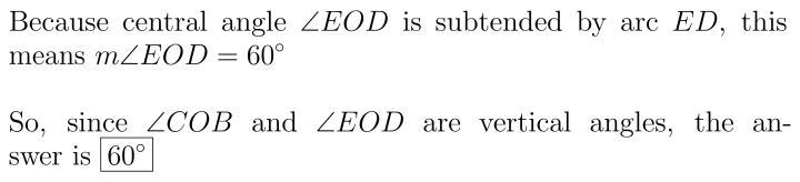 Help with these 10th grade geometry angle problems? I'm desperate and my teacher won-example-1