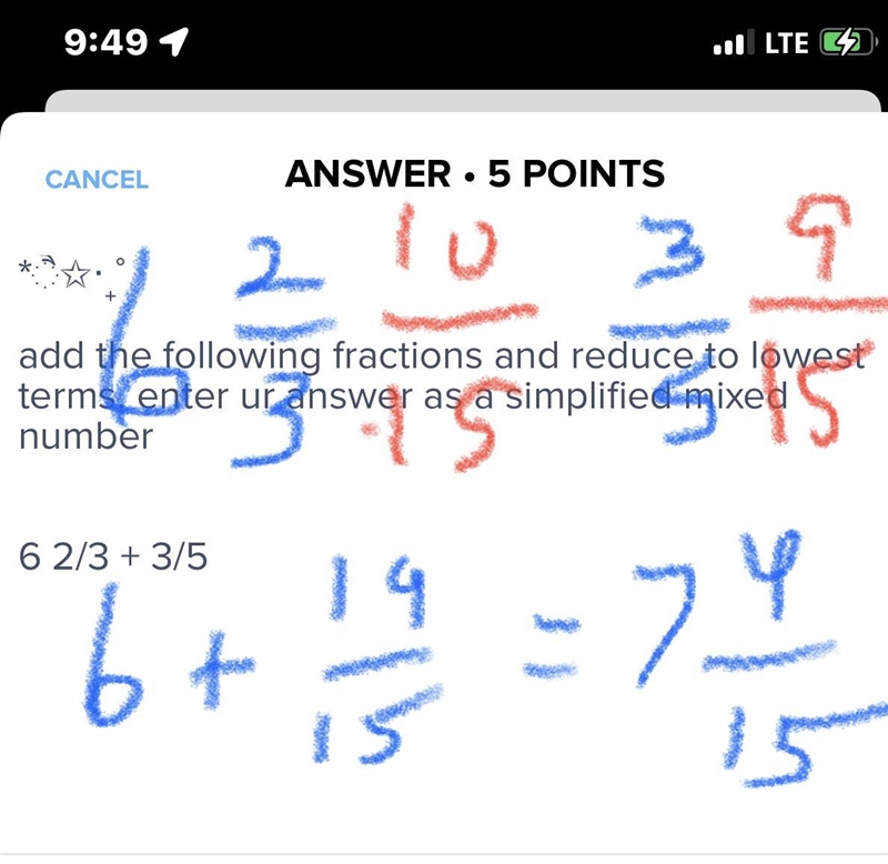 *ੈ✩‧₊˚ add the following fractions and reduce to lowest terms. enter ur answer as-example-1