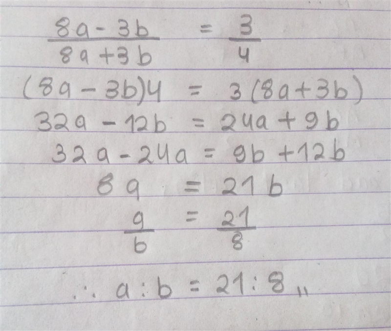 Find the a:b Need this fast ​-example-1