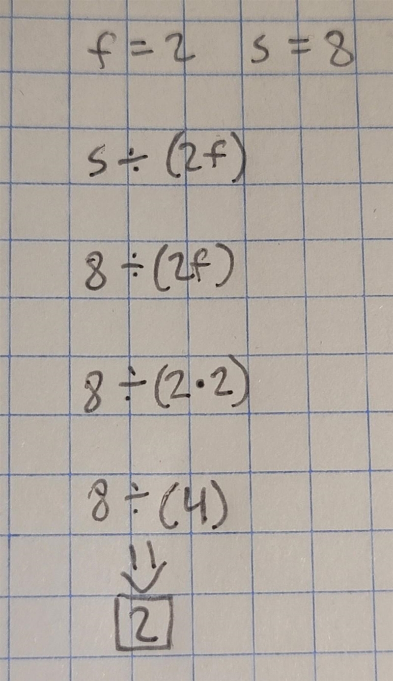 Solve the following expression-example-1