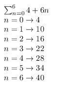 ASAP PLSSS ALL MY POINTS Use sigma notation to represent the sum of the first seven-example-1