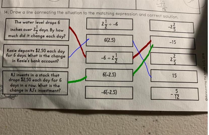 Can anyone help with connecting and matching or the correct solution-example-1