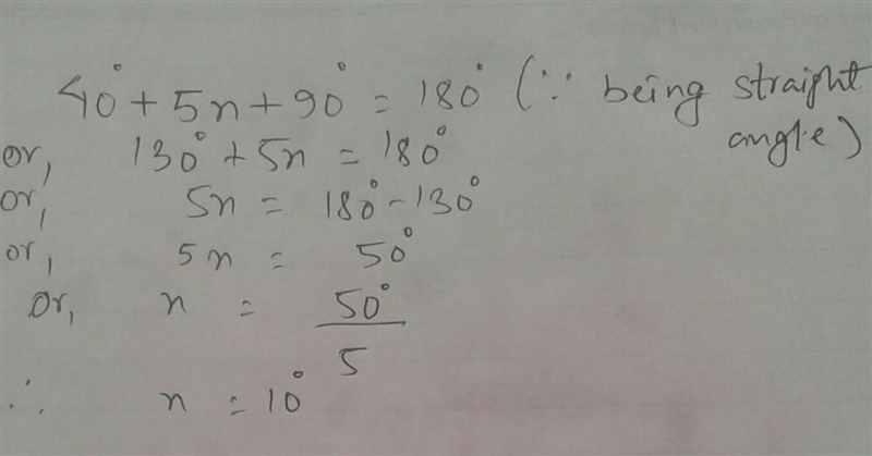 Solve for x or find the value of x-example-1