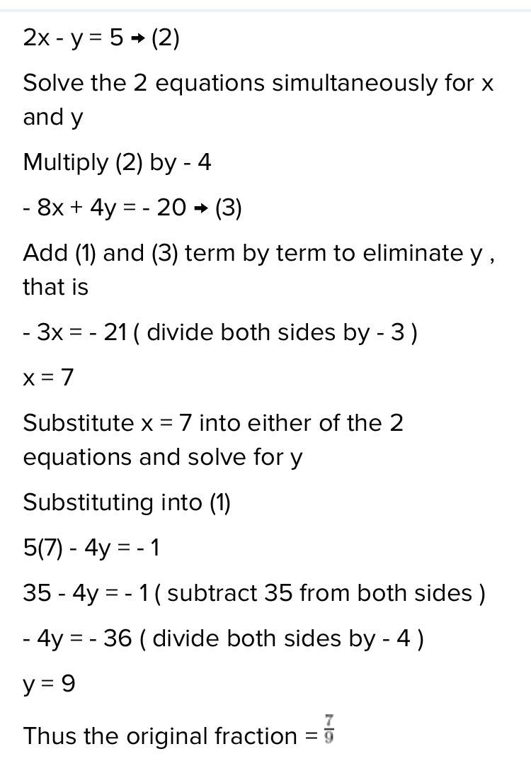 How to show - 2by3 and 1by2 on the number line-example-1