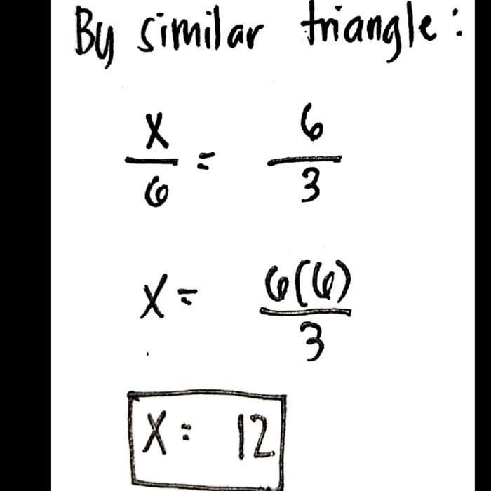 Need help asap What’s the value of x-example-1