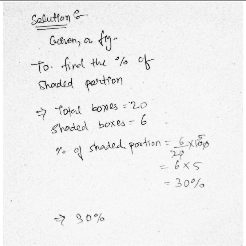 What percent is represented by the shaded area?-example-1