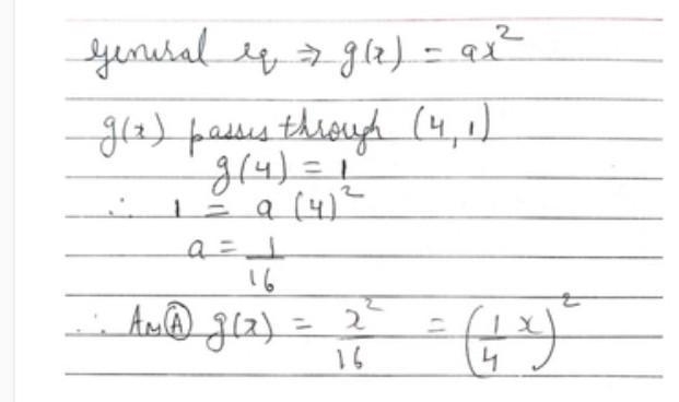 NEED HELP ASAP!!!! f(x) = x^2. What is g(x)?-example-1