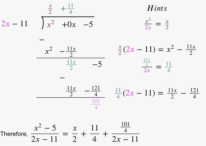 DIVIDE PLEASE THE EQUATION-example-1