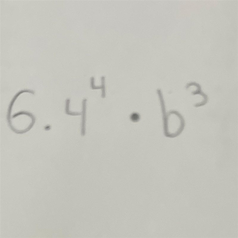 Write the product using exponents.-example-1