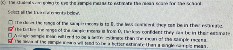 All students in school took a physical fitness test. Four students want to estimate-example-2