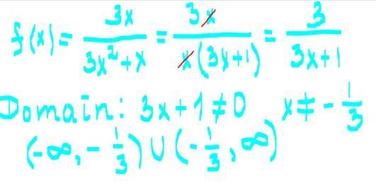 Find the domain. State in terms of x.-example-1