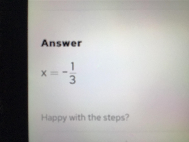 7/2 + x/2 = -5x + 5/3 solve for x-example-1