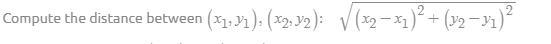 Find the distance between the points (2.8) and (-1, 9). o √2 V10 NEXT QUESTION O ASK-example-1