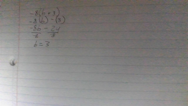 -8(b+3) what is the answer-example-1