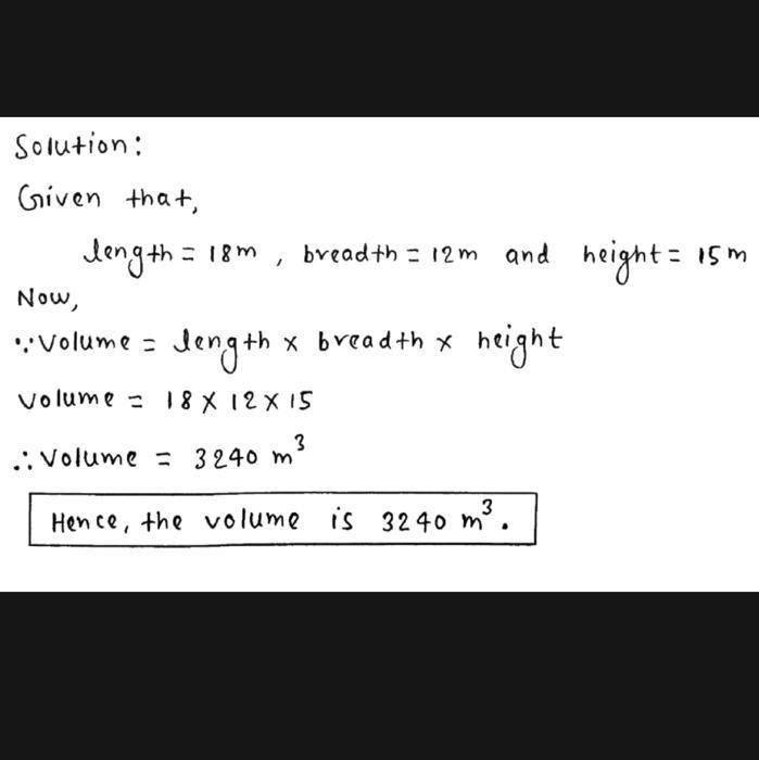 What is the volume? 12 m 15 m 18 m cubic meters-example-1