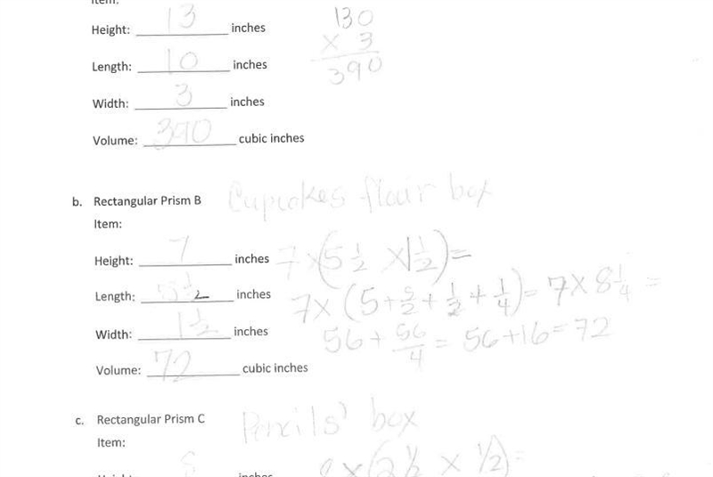 50 POINTS HELP ME NOW!!! A fruit snacks box is in the shape of a rectangular prism-example-1