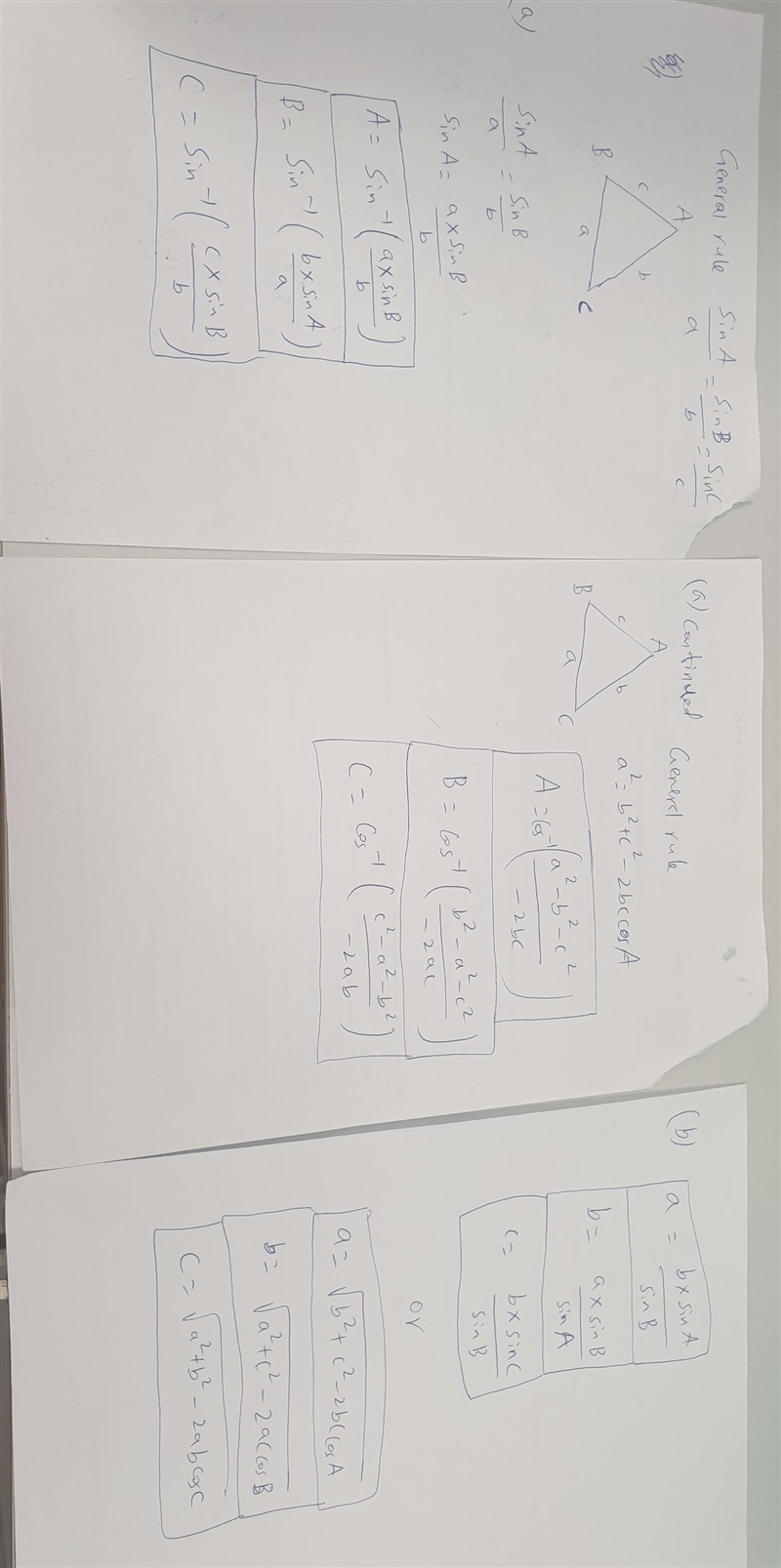 Expect a ton of trigonometry questions from this account. i know absolutely nothing-example-1