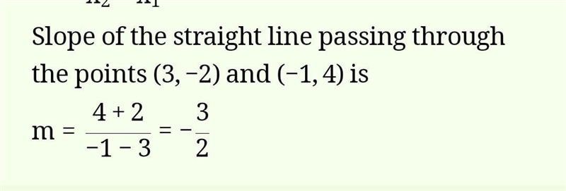 What is the slope of the line shown on the graph? (-3.2) (-1,0)-example-5