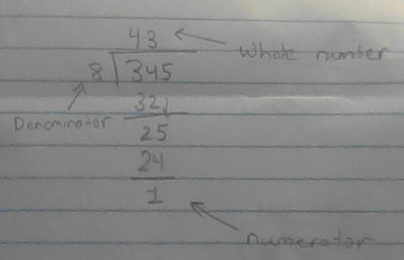 What is the quotient? 690/16 A. B. C. D.-example-1