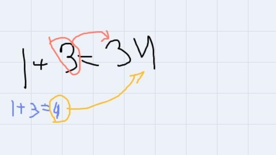 If 1+3 =345+2=275+1=163+5=58then2+4=?what isnthe ?-example-1