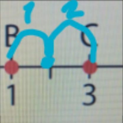 What is the length of BC? (Giving 50 points) ​-example-1