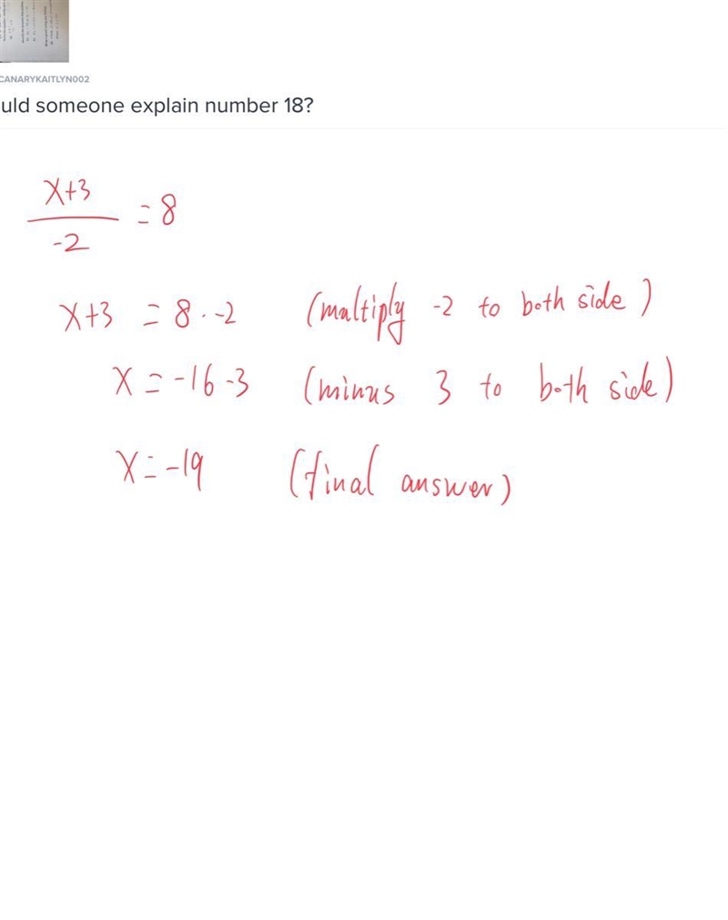 Could someone explain number 18?-example-1