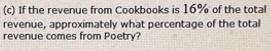 On (A) select one textbook, cookbooks, magazines, paperbacks poetry, notificationThe-example-2