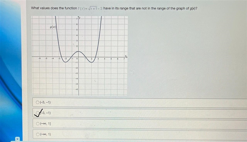 Hello! Need a little help on this functions question. Thanks!-example-1