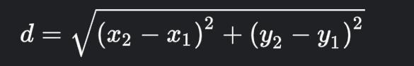 Im still confused on how to use the distance formula-example-1