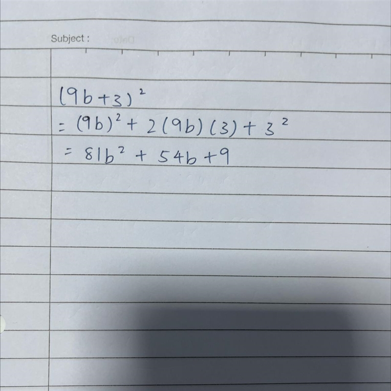 (9b+3)^(2)-example-1