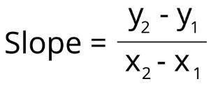 What is the slope when the line passes through the points (-3, -1) and (-5, 4)-example-1