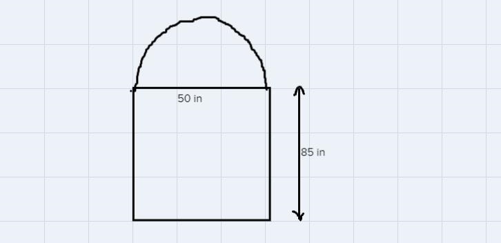 geometry module 9 DBAGeometry Module 9 DBA Be sure to show and explain all work.Part-example-1