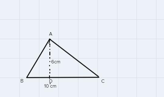 Explaining Area of triangle-example-1