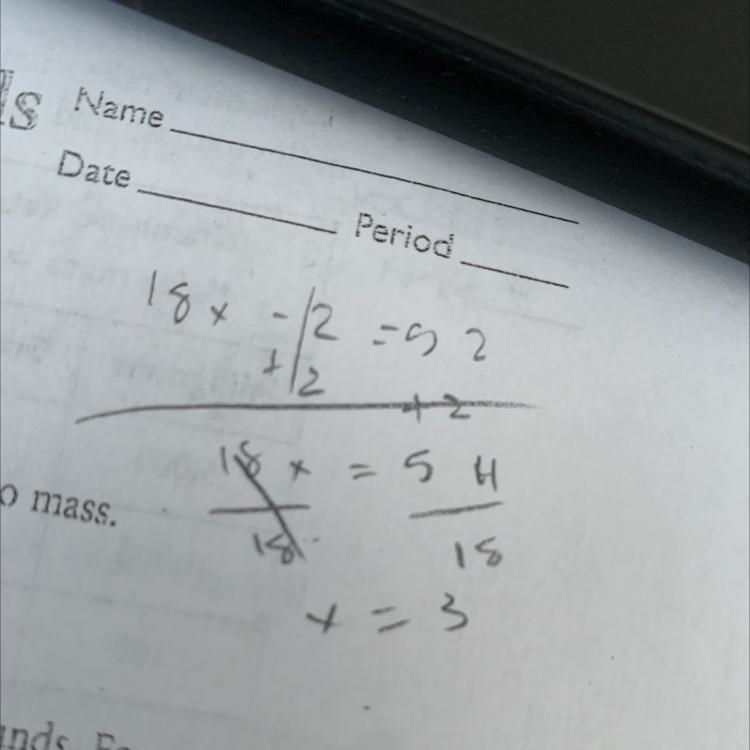 Help find x for this question-example-1