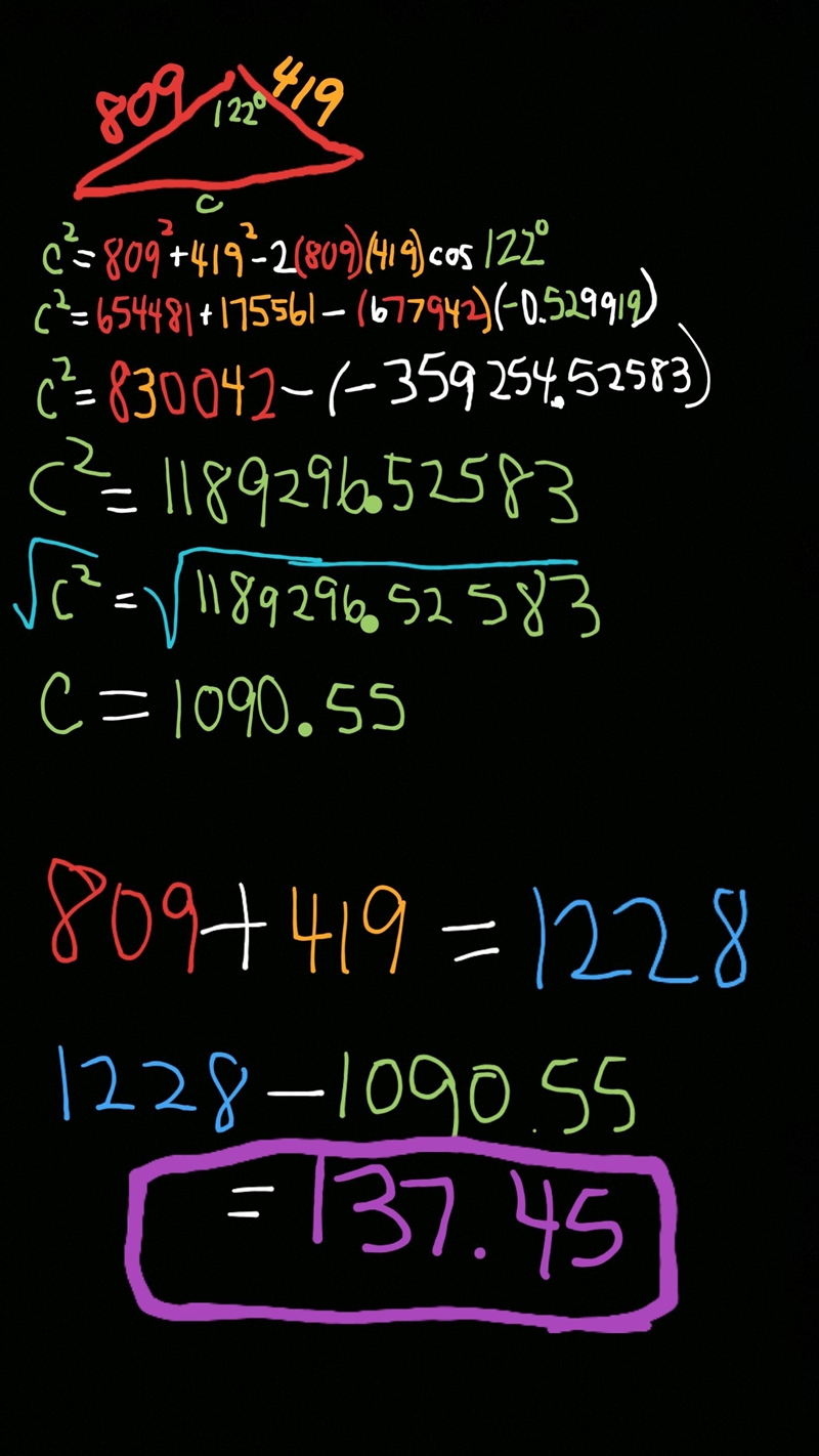 I am on my trigonometry unit in math and don’t know what to do for this. I also really-example-1