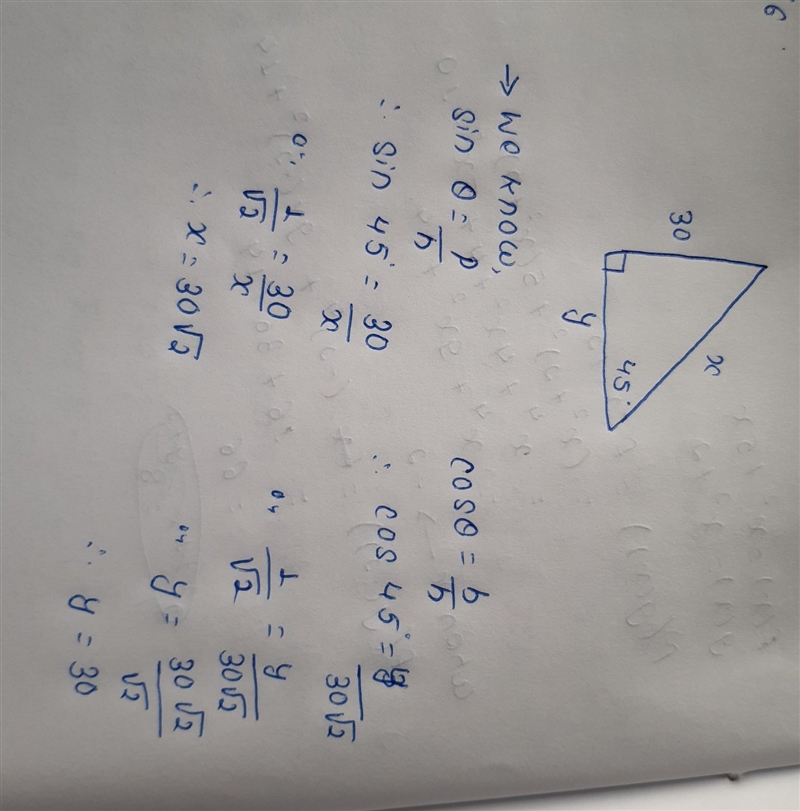 Solve for the exact values of x and y. x = y =-example-1