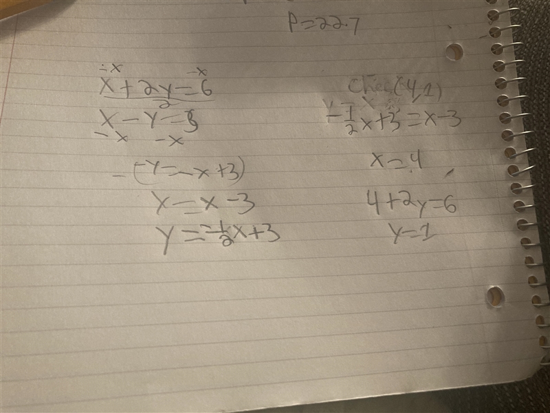 Is this right. Can you explain? Algebra-example-1