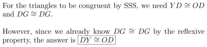 What additional information do you need to prove the triangles are congruent by SAS-example-1