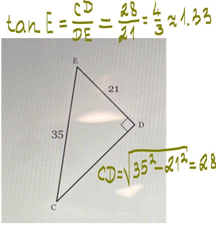 Indentify Trig Ratio-example-1