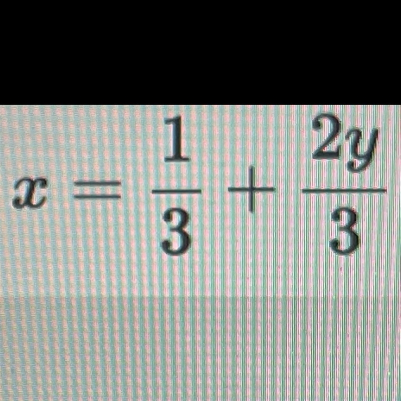 Solve by substitution. 3x-2y=1, -6x+4y=-2.-example-1