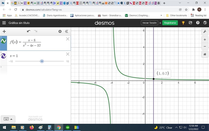 Consider the following.Create a table of values for the function. (Round your answers-example-1