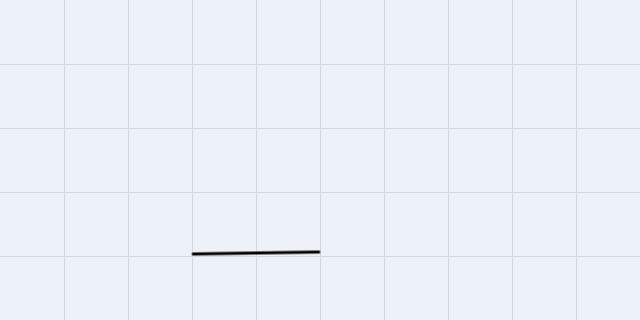 Using only a compass and straightedge, construct an isosceles triangle with base and-example-1